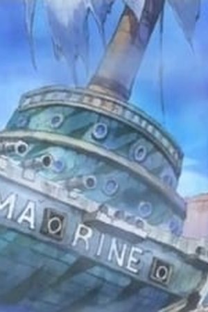 One Piece Season 5 Episode 142 - Poster