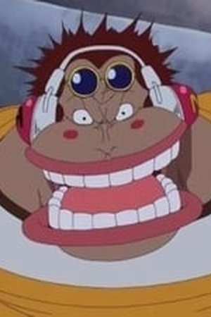 One Piece Season 6 Episode 145 - Poster