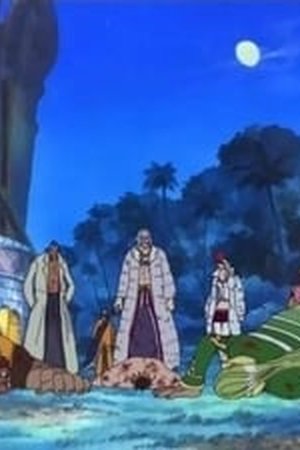 One Piece Season 6 Episode 150 - Poster