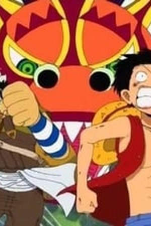One Piece Season 6 Episode 163 - Poster