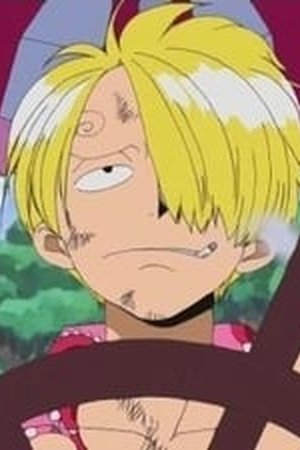 One Piece Season 6 Episode 165 - Poster