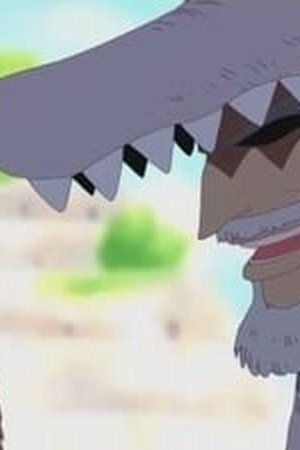 One Piece Season 6 Episode 195 - Poster