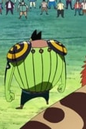 One Piece Season 7 Episode 212 - Poster