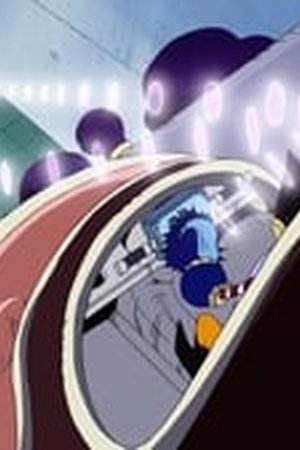 One Piece Season 7 Episode 218 - Poster