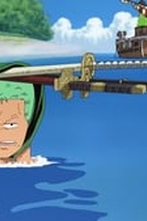 One Piece Season 7 Episode 221 - Poster