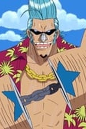 One Piece Season 8 Episode 238 - Poster