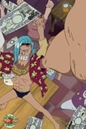 One Piece Season 8 Episode 240 - Poster