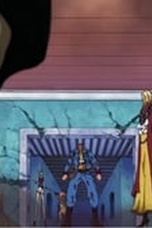 One Piece Season 8 Episode 246 - Poster