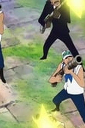 One Piece Season 9 Episode 271 - Poster