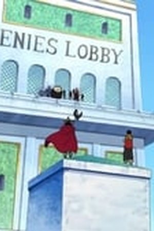 One Piece Season 9 Episode 284 - Poster
