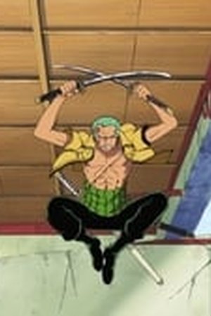 One Piece Season 9 Episode 299 - Poster