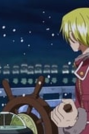One Piece Season 9 Episode 327 - Poster