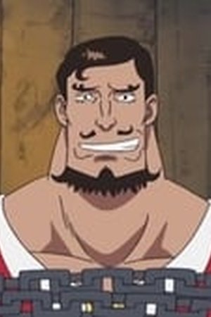One Piece Season 9 Episode 331 - Poster