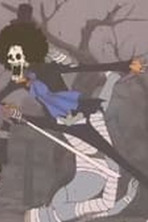One Piece Season 10 Episode 352 - Poster