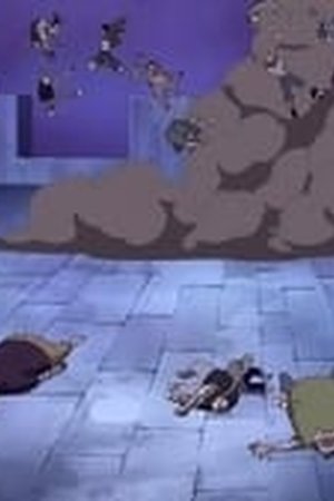One Piece Season 10 Episode 355 - Poster