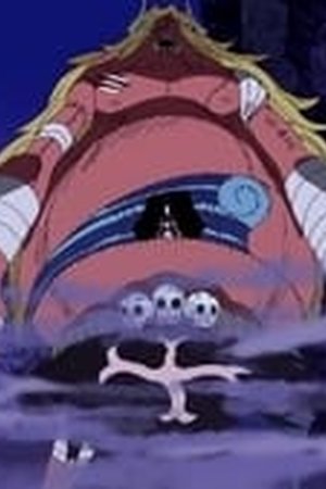 One Piece Season 10 Episode 369 - Poster