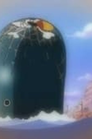 One Piece Season 10 Episode 378 - Poster