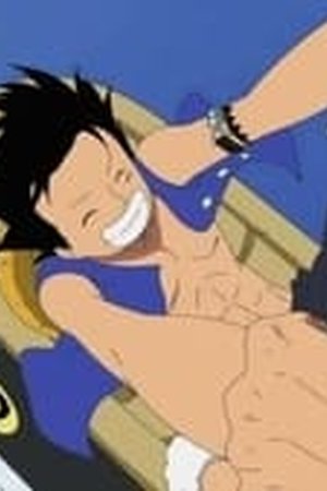 One Piece Season 11 Episode 388 - Poster