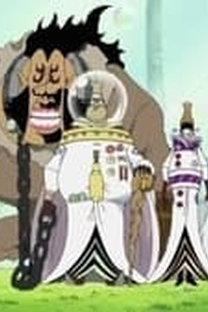 One Piece Season 11 Episode 391 - Poster