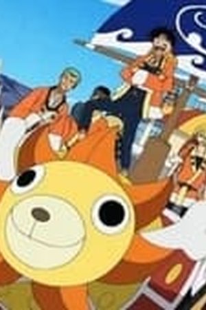 One Piece Season 11 Episode 407 - Poster