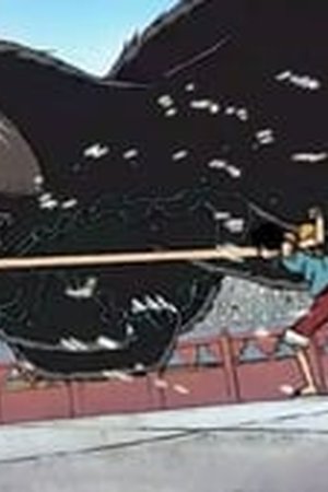 One Piece Season 12 Episode 413 - Poster