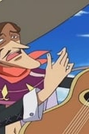 One Piece Season 13 Episode 428 - Poster