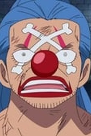 One Piece Season 13 Episode 445 - Poster