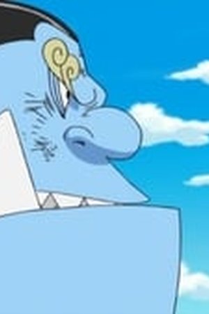 One Piece Season 13 Episode 457 - Poster
