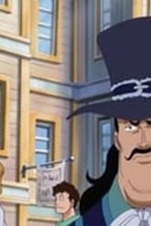 One Piece Season 13 Episode 496 - Poster