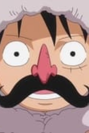 One Piece Season 13 Episode 520 - Poster