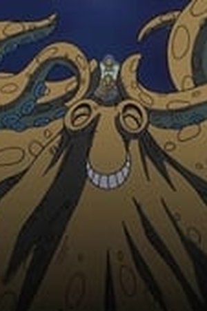 One Piece Season 14 Episode 526 - Poster