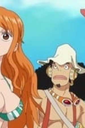 One Piece Season 14 Episode 531 - Poster