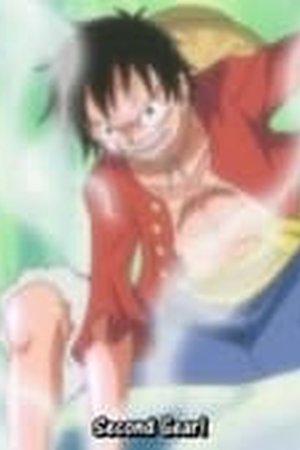 One Piece Season 14 Episode 549 - Poster