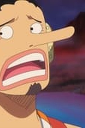 One Piece Season 15 Episode 583 - Poster