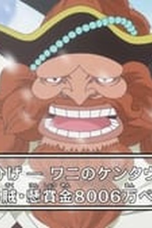 One Piece Season 15 Episode 584 - Poster