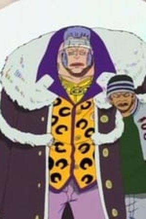 One Piece Season 1 Episode 22 - Poster