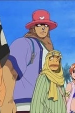 One Piece Season 4 Episode 94 - Poster