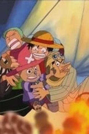 One Piece Season 4 Episode 97 - Poster