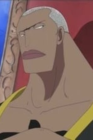 One Piece Season 4 Episode 104 - Poster