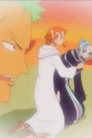 One Piece Season 4 Episode 116 - Poster