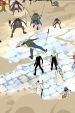 One Piece Season 4 Episode 122 - Poster