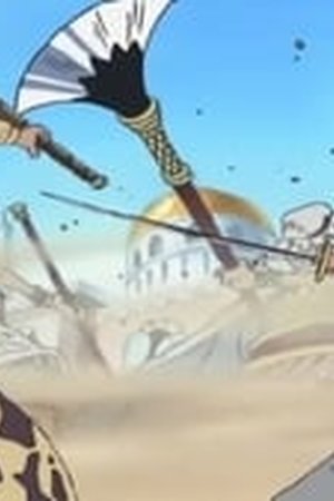 One Piece Season 4 Episode 126 - Poster