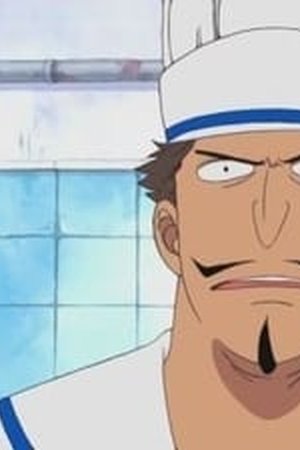 One Piece Season 5 Episode 133 - Poster