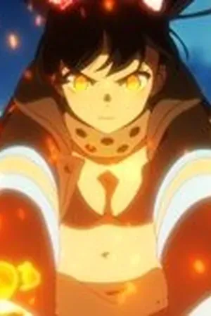Fire Force Season 3 Episode 4 - Poster