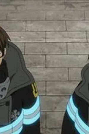 Fire Force Season 3 Episode 2 - Poster