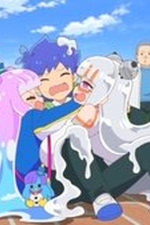 Puniru Is a Kawaii Slime Season 1 Episode 16 - Poster