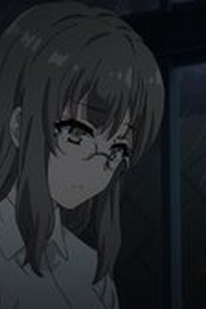 Rascal Does Not Dream of Bunny Girl Senpai Season 1 Episode 8 - Poster