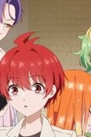 Dealing with Mikadono Sisters Is a Breeze Season 1 Episode 1 - Poster