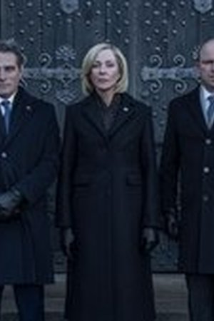 The Diplomat Season 3 Episode 8 - Poster