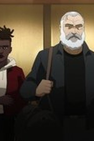Splinter Cell: Deathwatch Season 1 Episode 3 - Poster